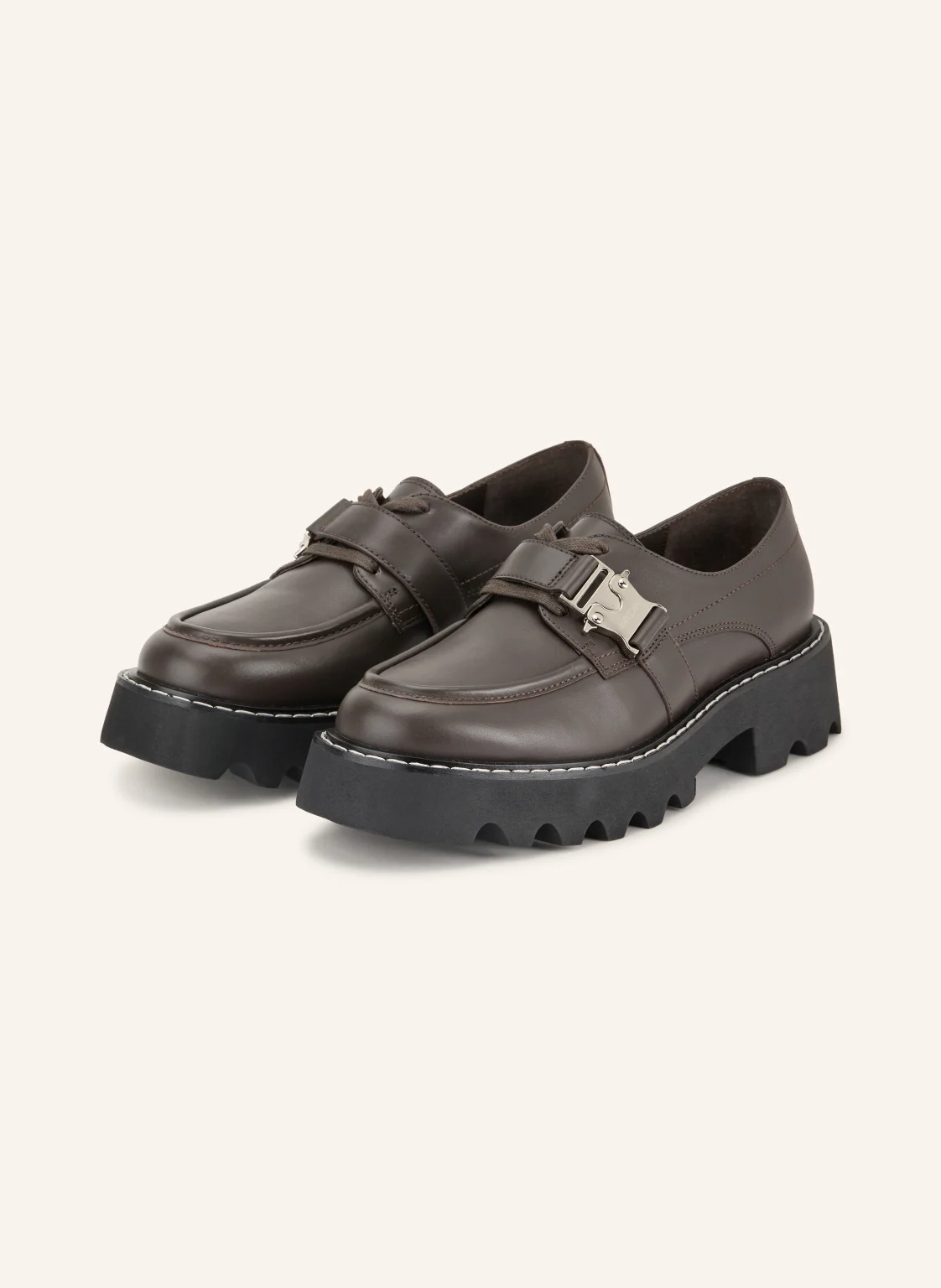 MARC CAIN Plateau-Loafer