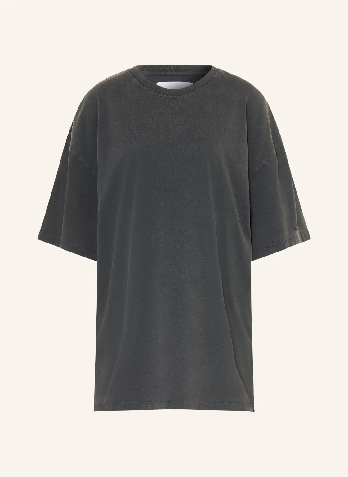 black palms Oversized-Shirt