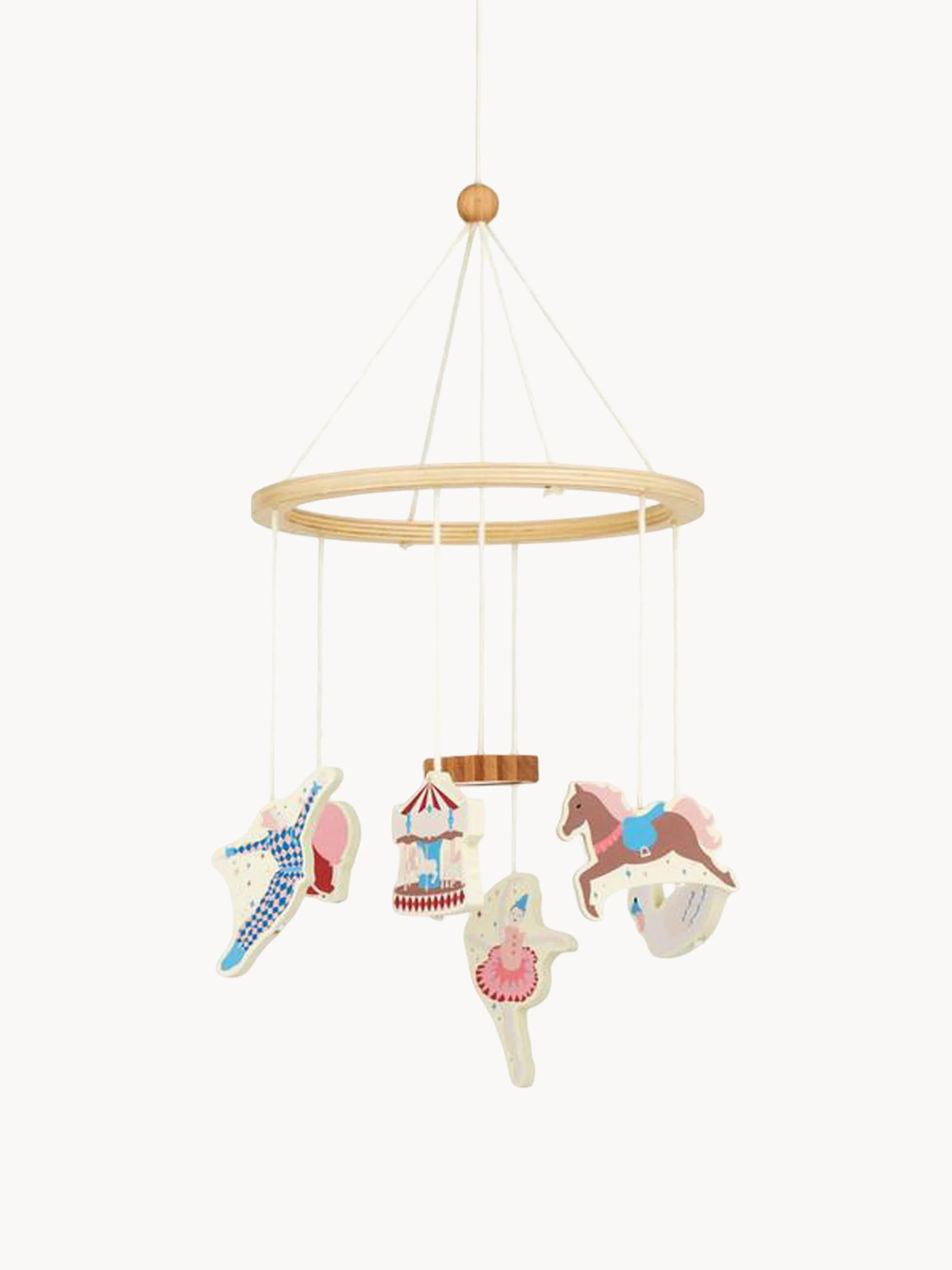 Holz-Mobile Circus