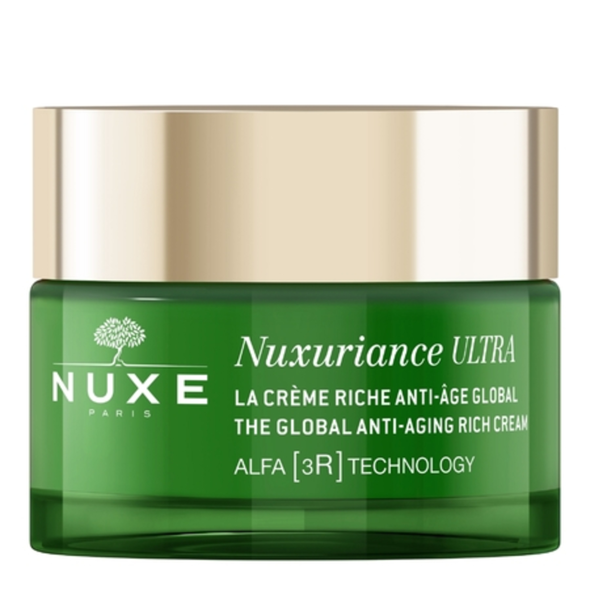 NUXURIANCE ULTRALa crème riche anti-âge global, nuxuriance ultra
