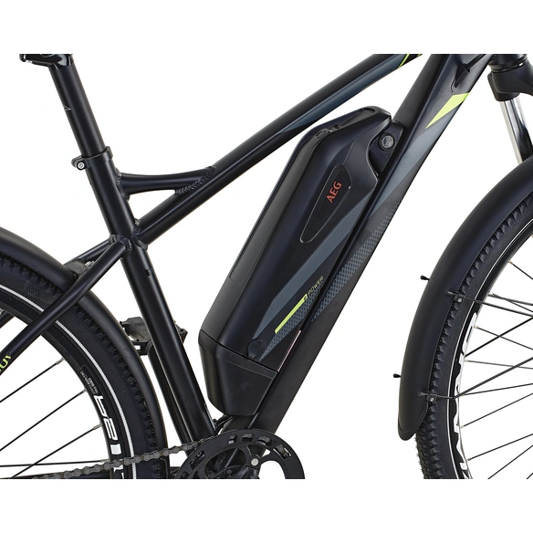 E-Bike 29 Zoll, RH: 48 cm, 9-Gang