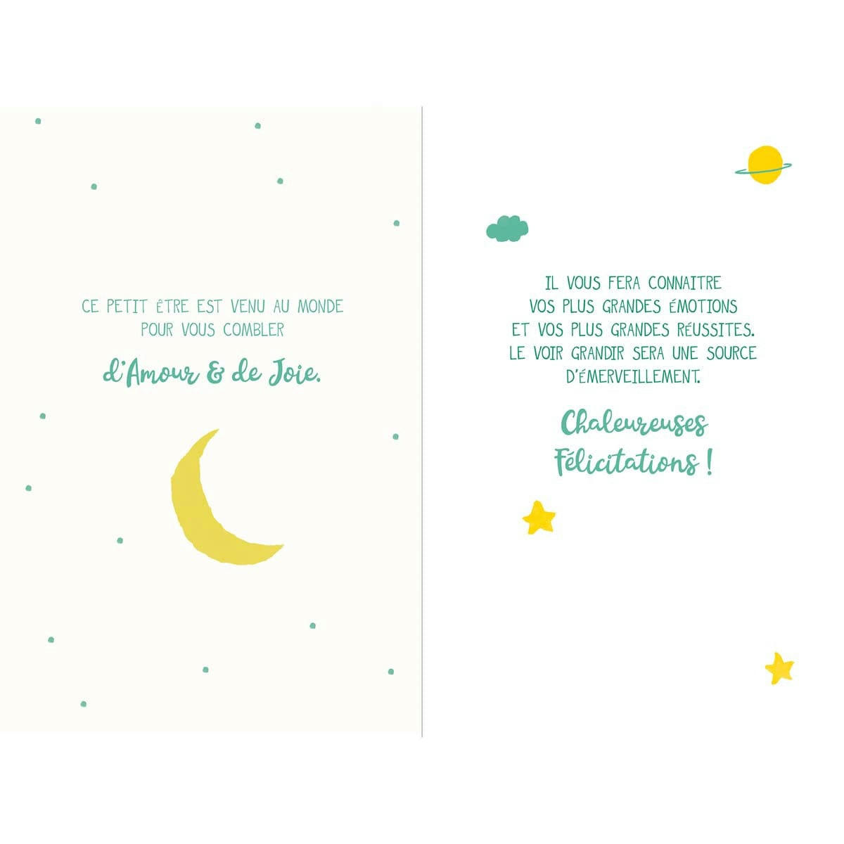 - Carte Bébé Est Enfin Arrivé !