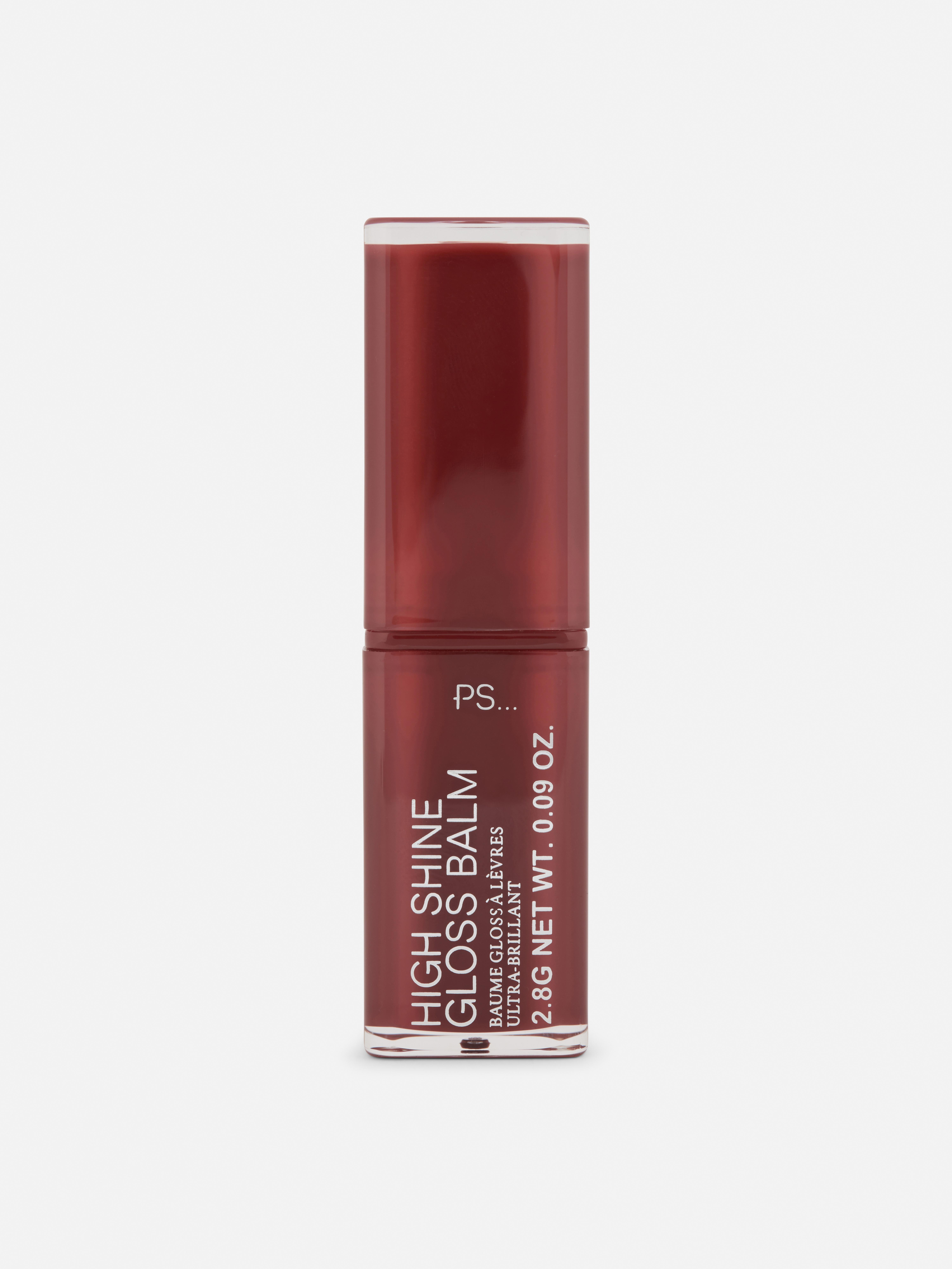 PS... Lip Gloss Balm
