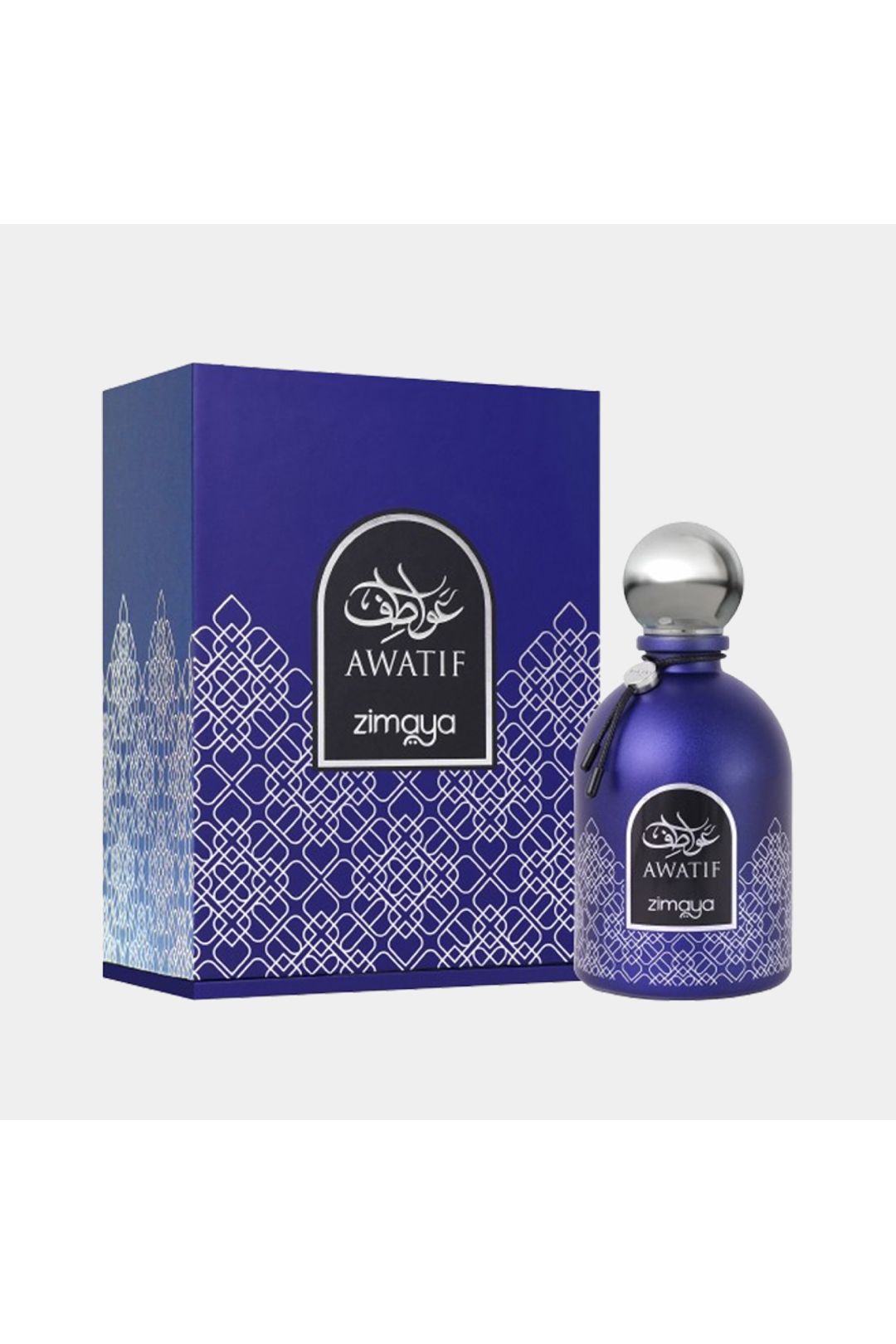 Zimaya Awatif Blue