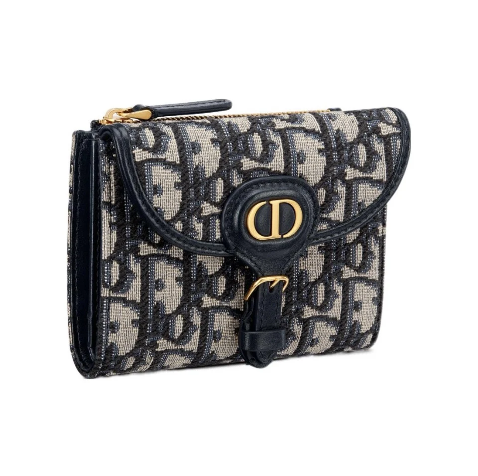 Dior Bobby Wallet