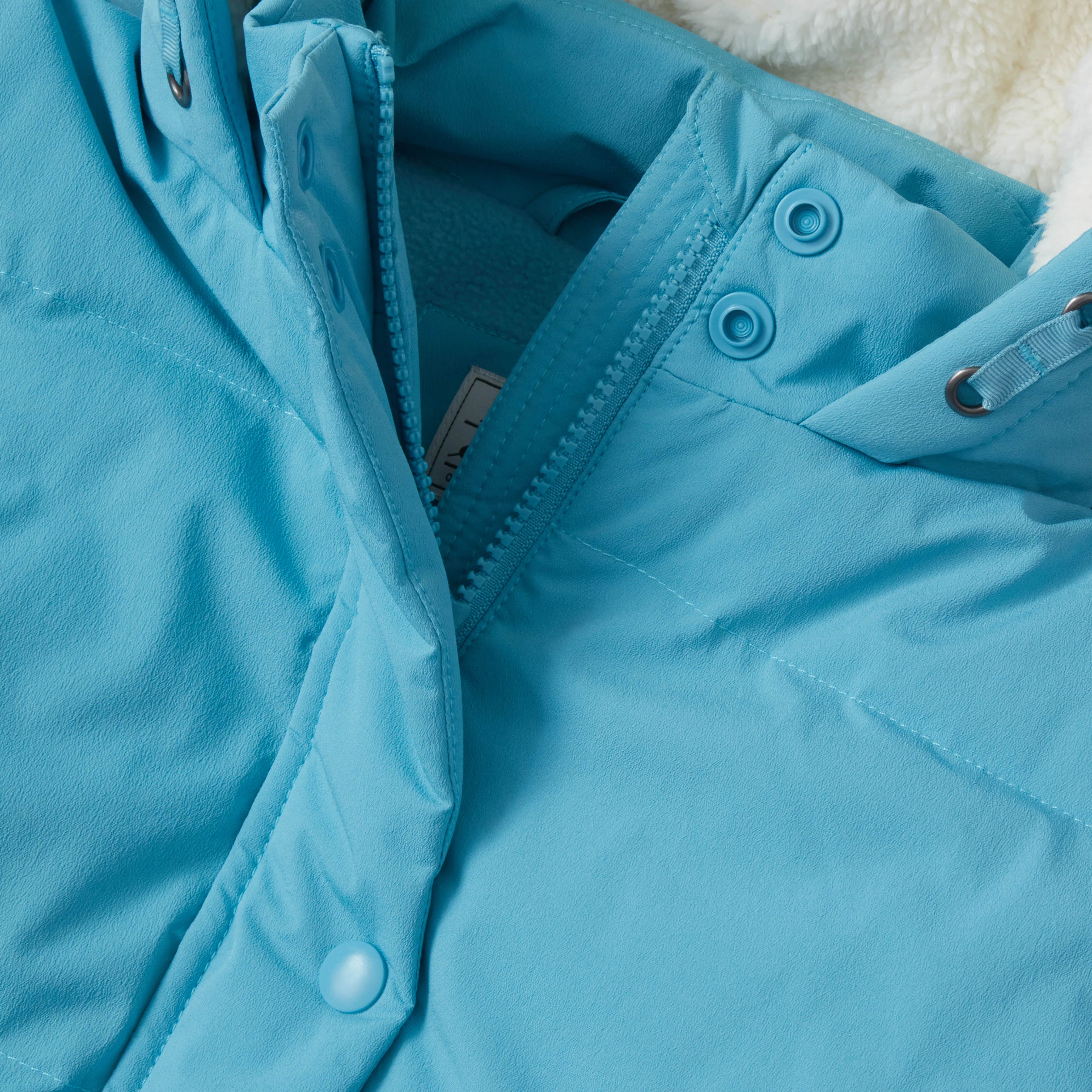 Girls' Down-Filled Stadium Jacket