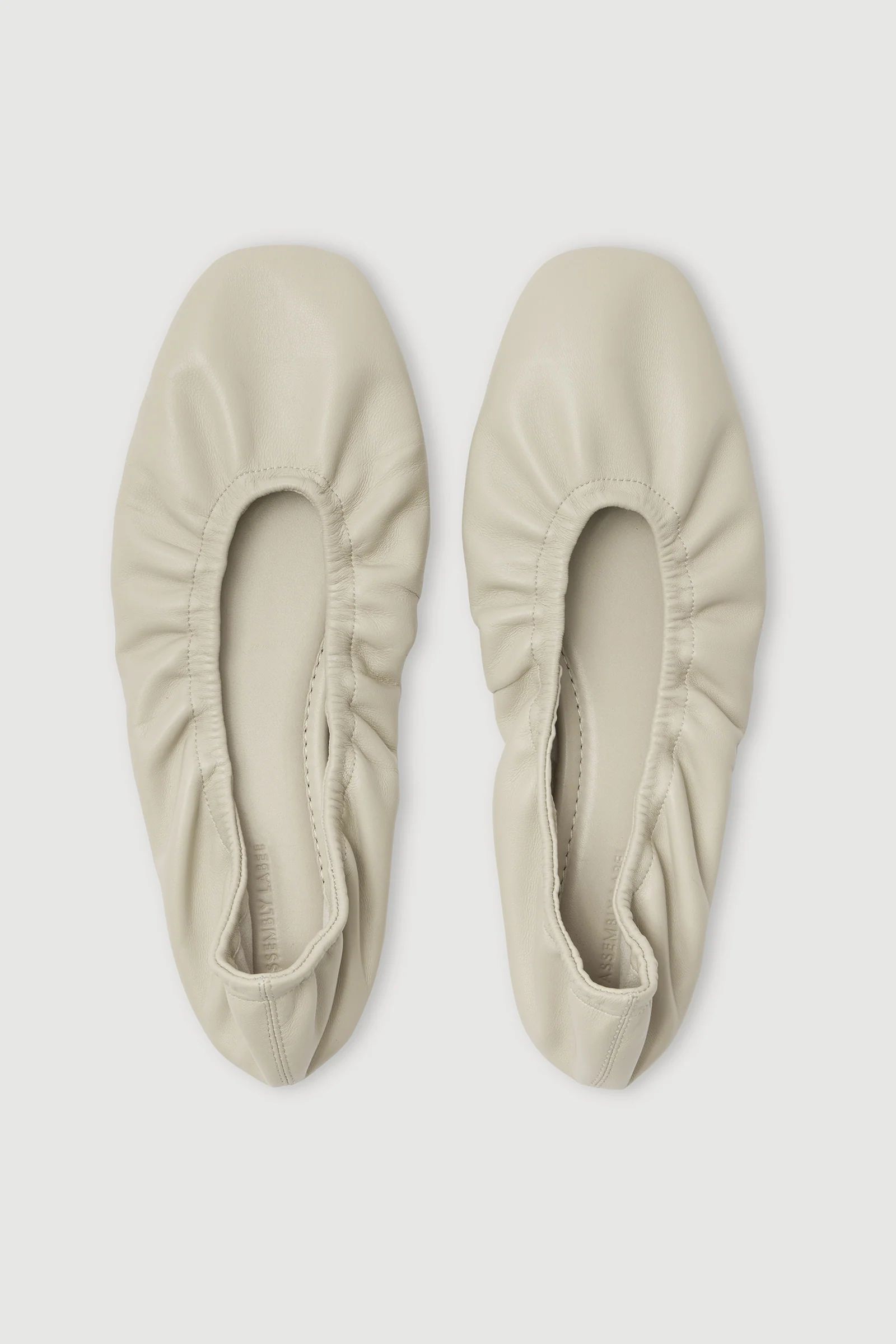 Marion Leather Ballet Flat