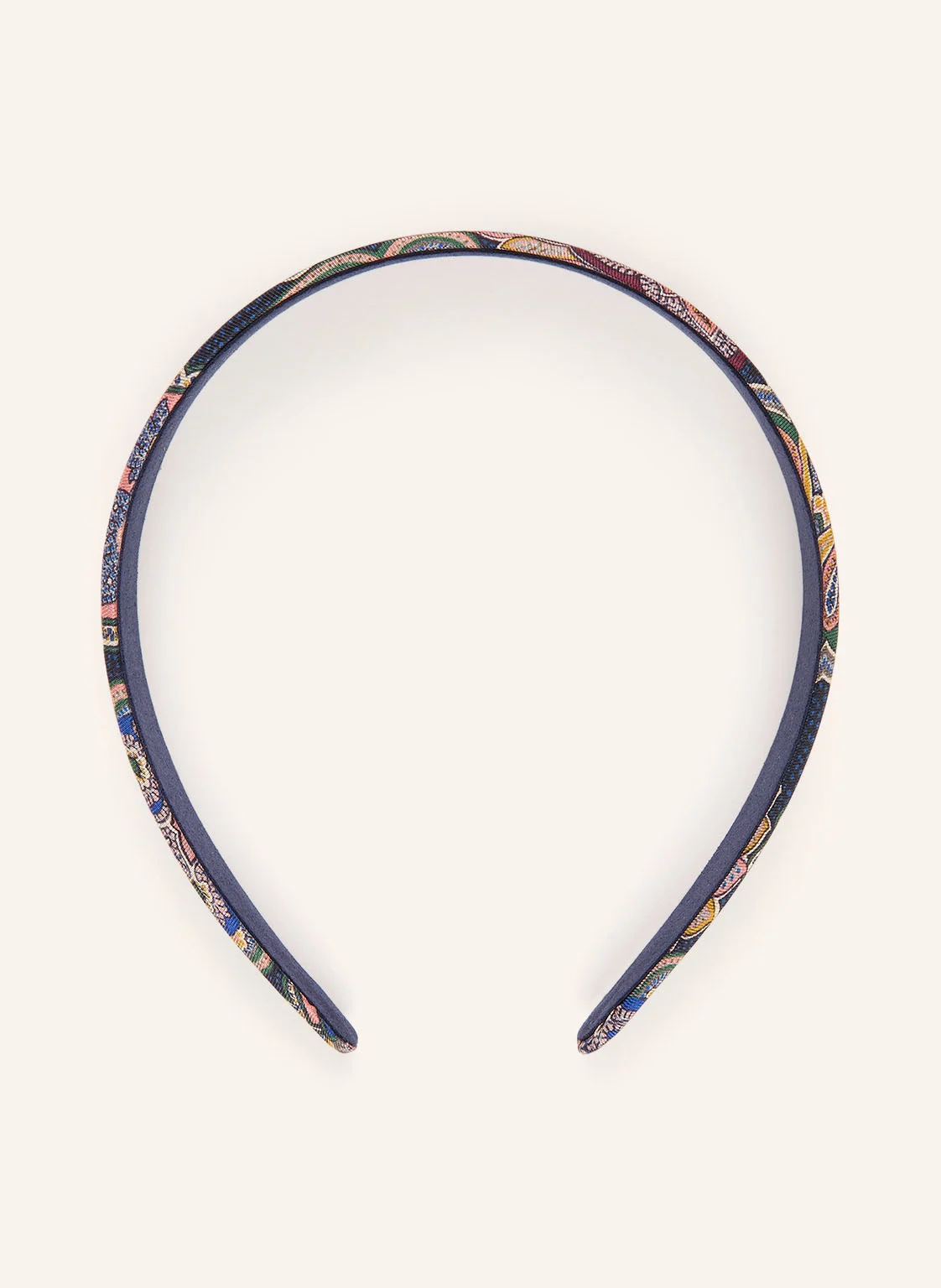 ETRO Haarreif mit Seide