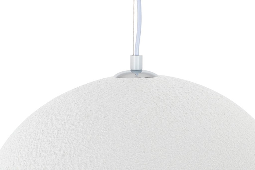 Lampa wisząca NEST 50 biała