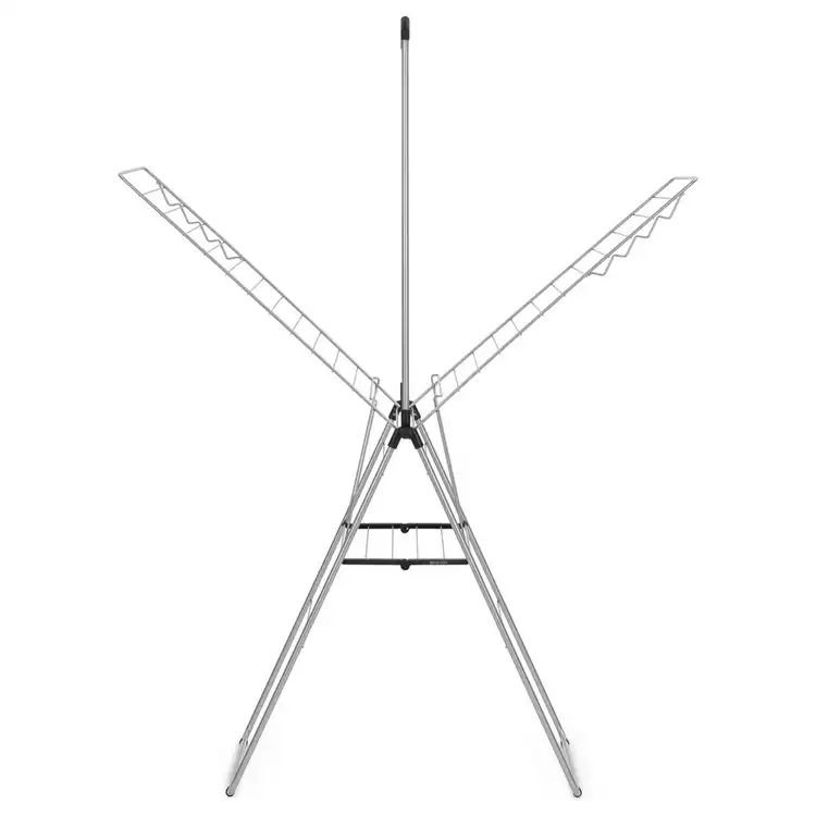 Brabantia 25m Hang On Clothes Airer with Rod