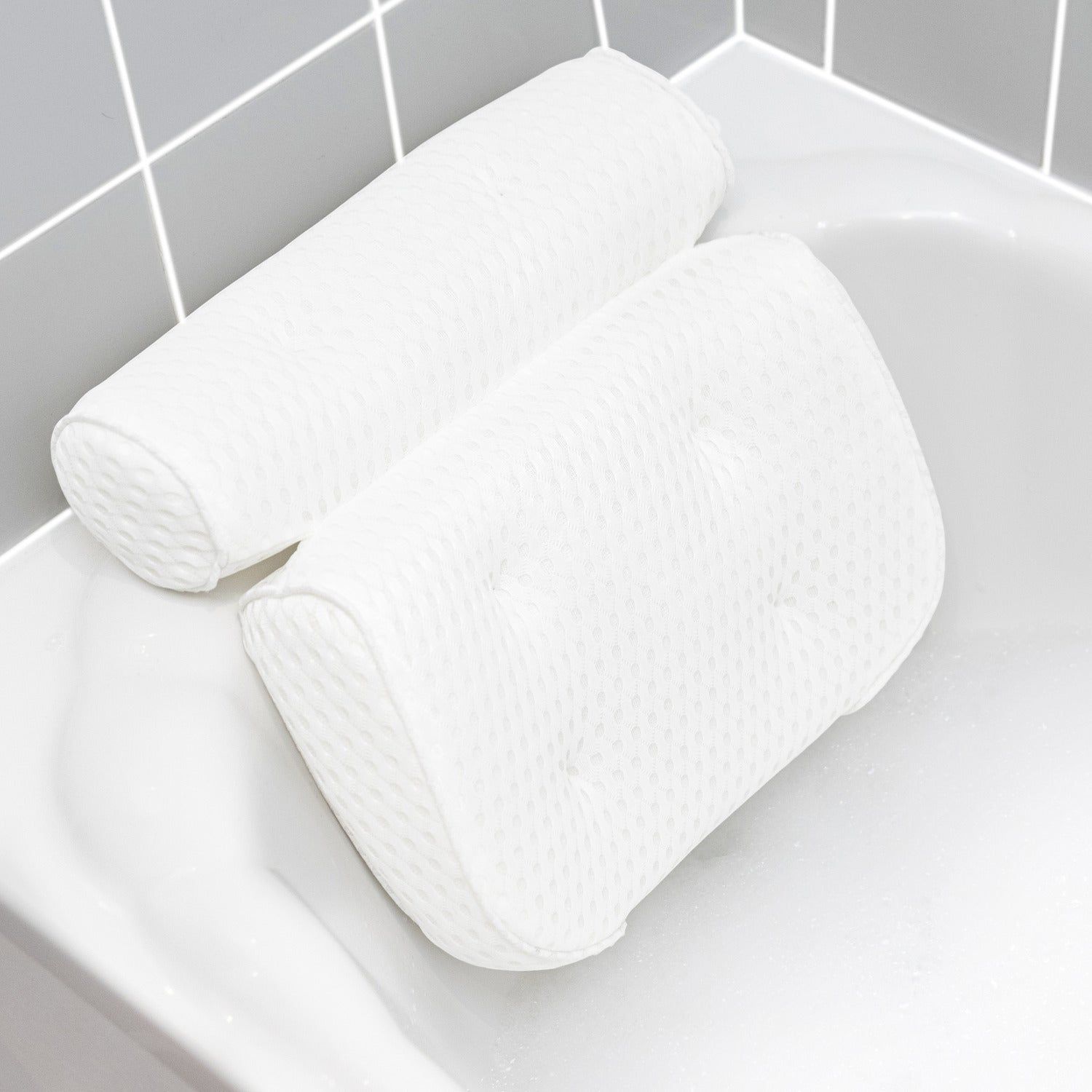 Rio Luxury Bath Spa Pillow