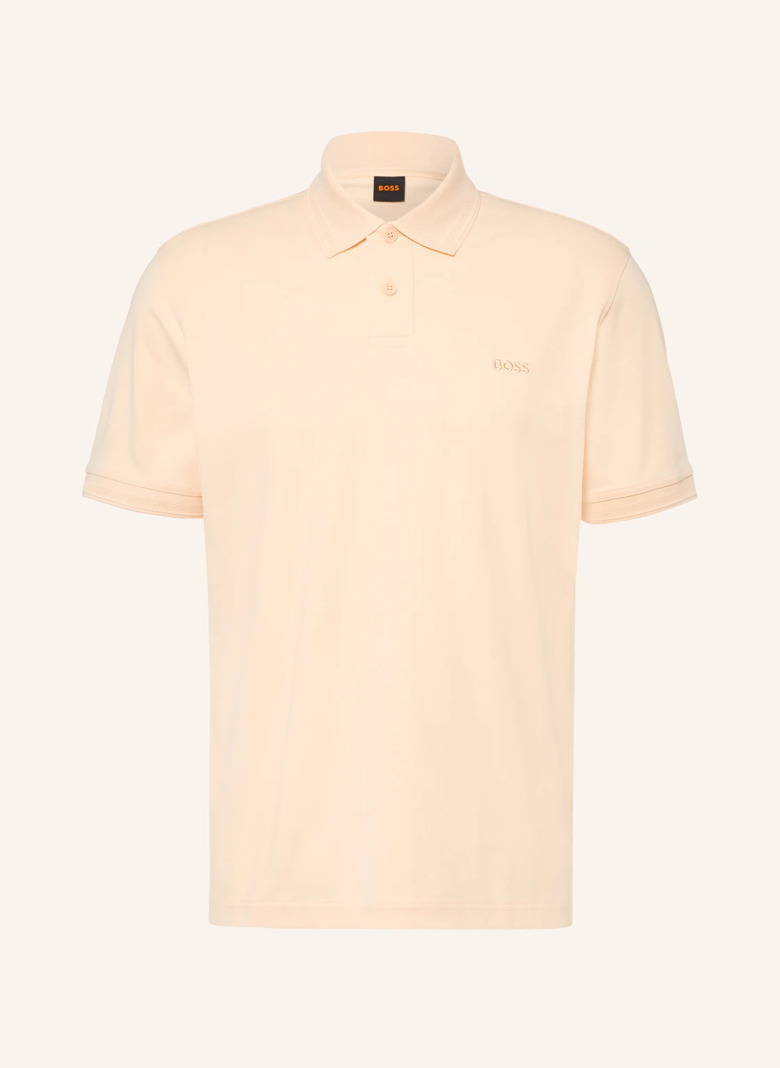 BOSS Jersey-Poloshirt PE
