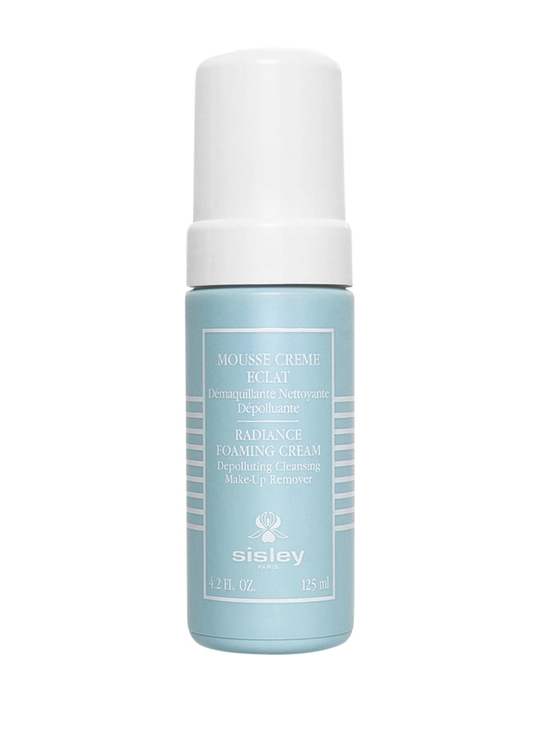 SISLEY MOUSSE CREME ECLAT
