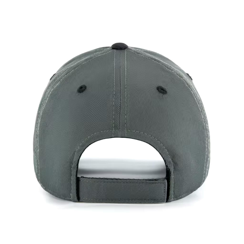 NBA Toronto Raptors Men's/Women's Unisex Adjustable Baseball Cap/Hat, Black/Grey