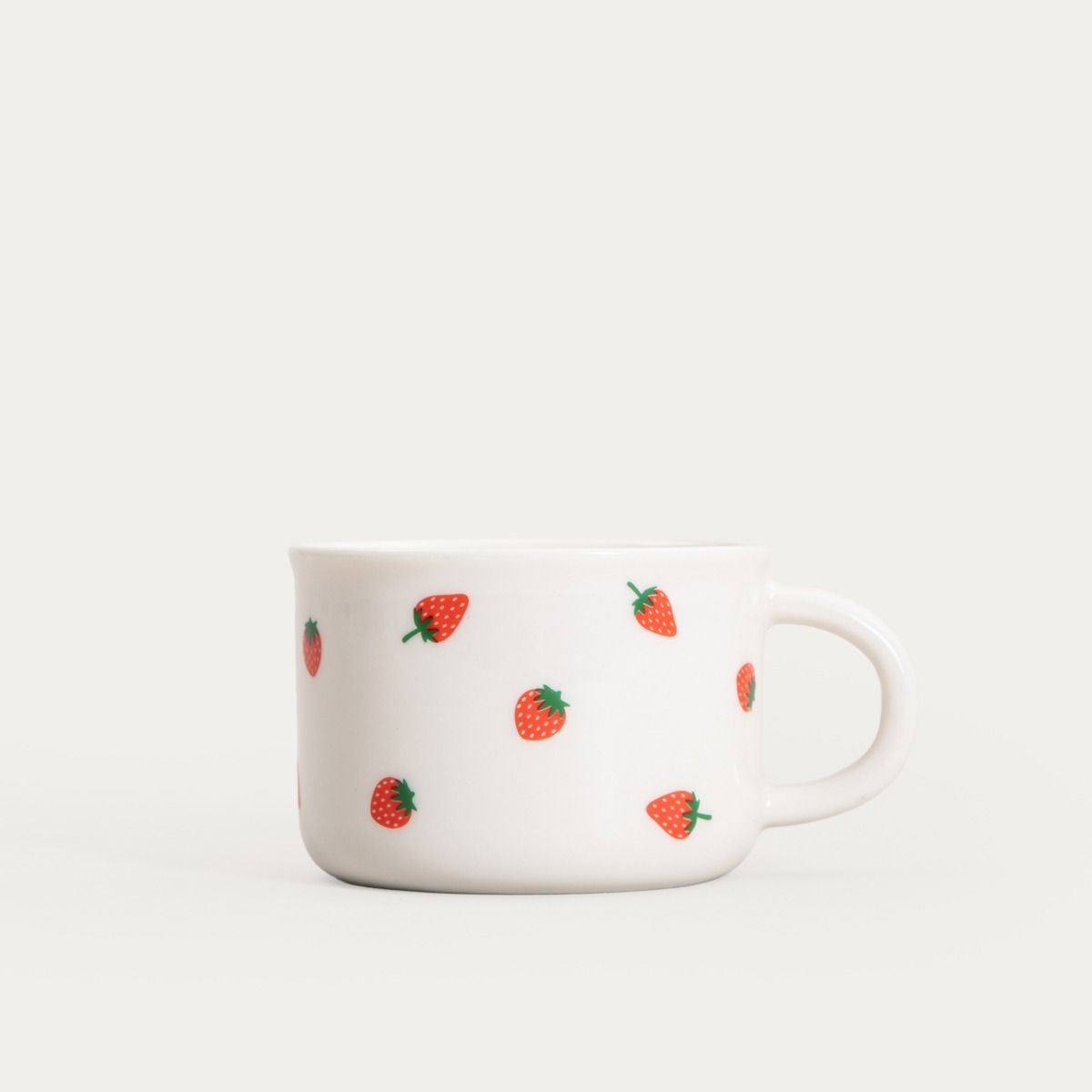 Kubek NORDLIA FRUIT w truskawki 0,16 l