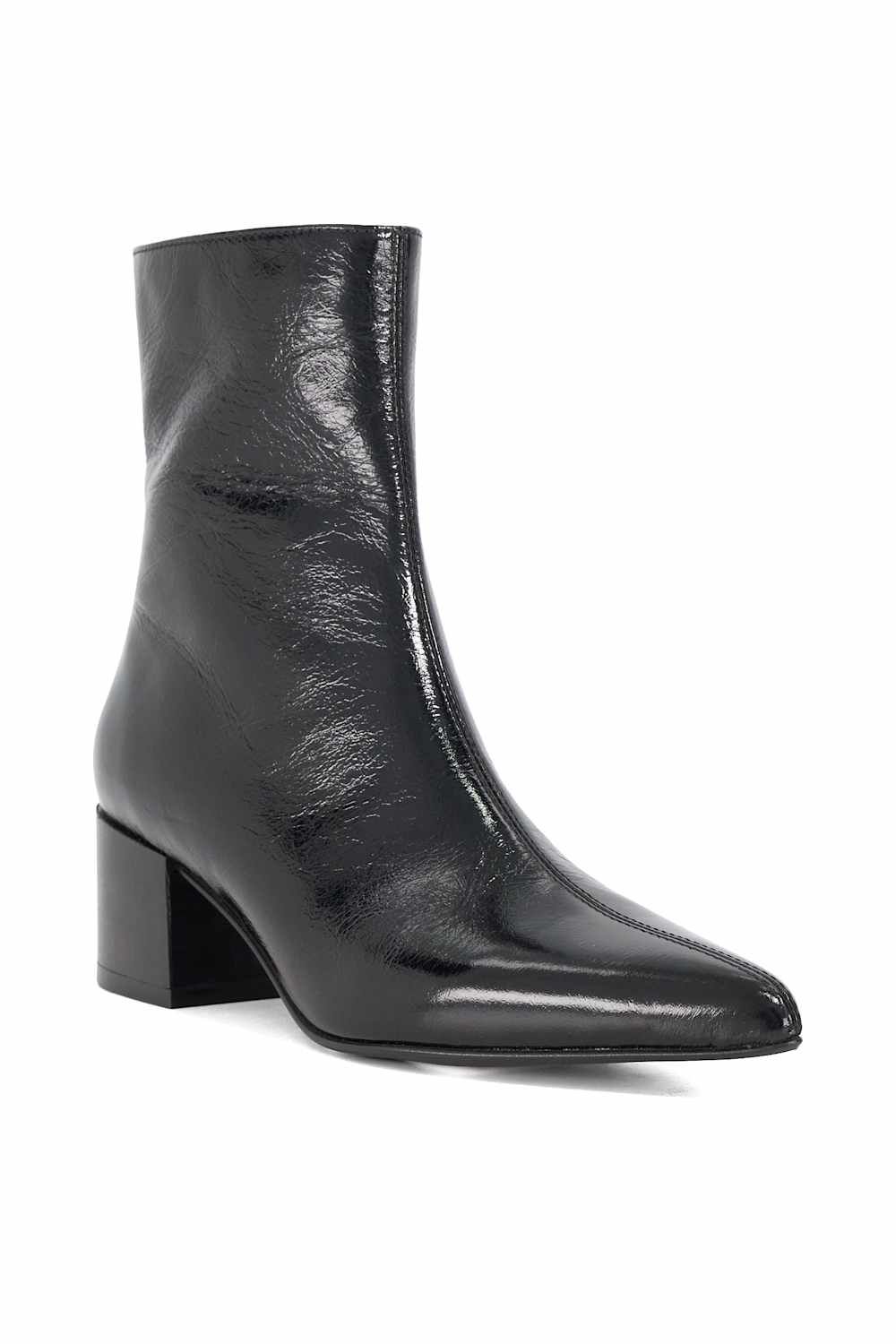 Dune London Pami' Leather Ankle Boots