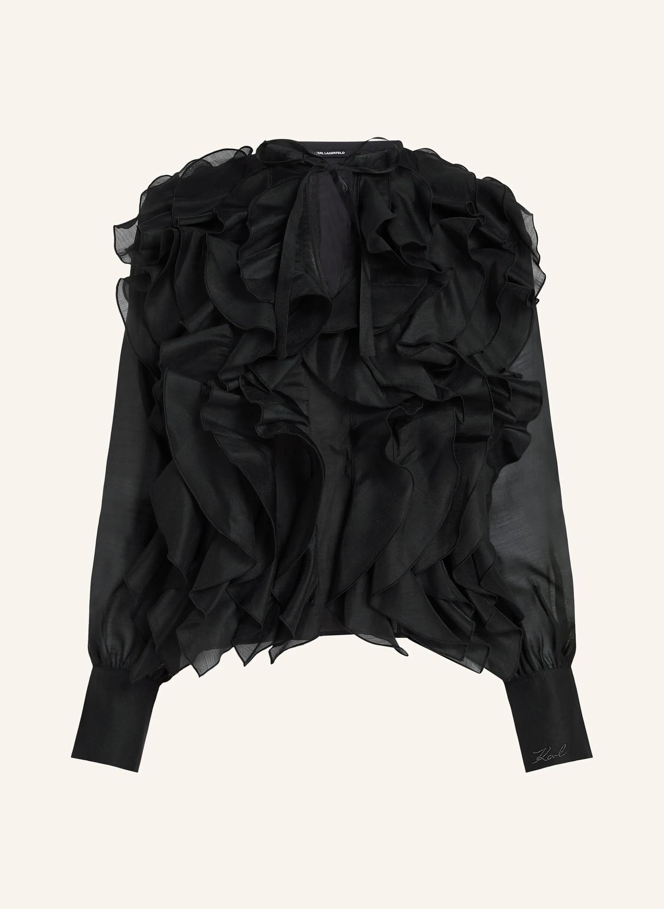 KARL LAGERFELD Bluse