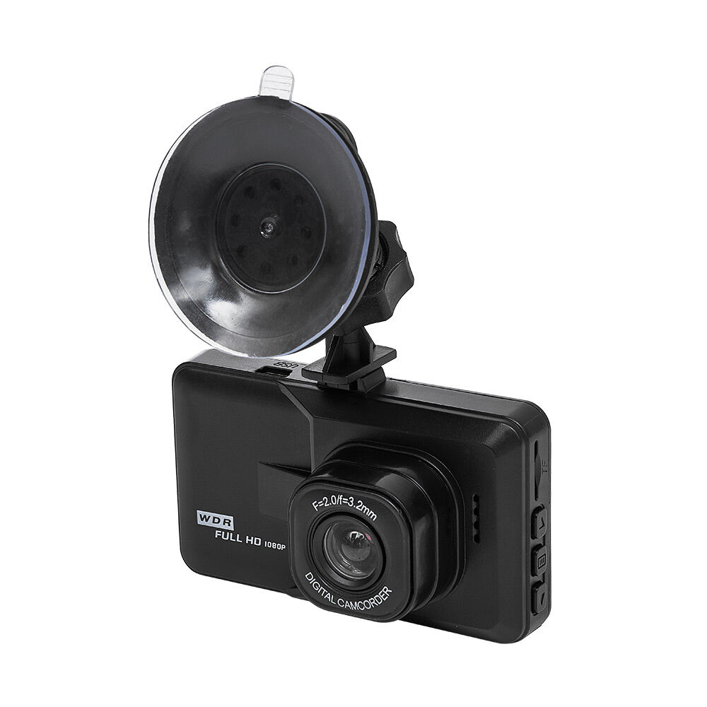 Caméra embarquée Dash Cam noir