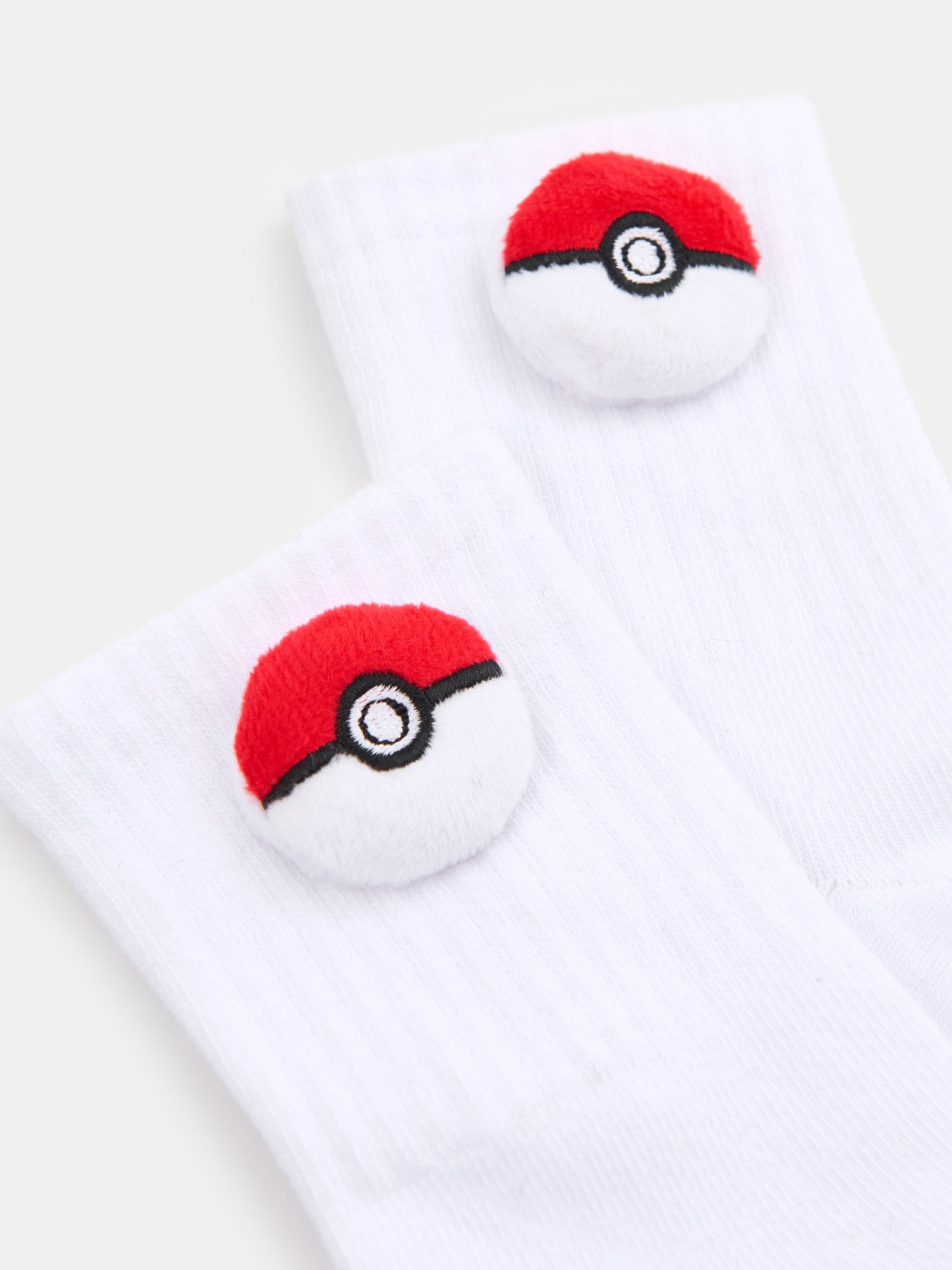 Prążkowane skarpetki Pokémon