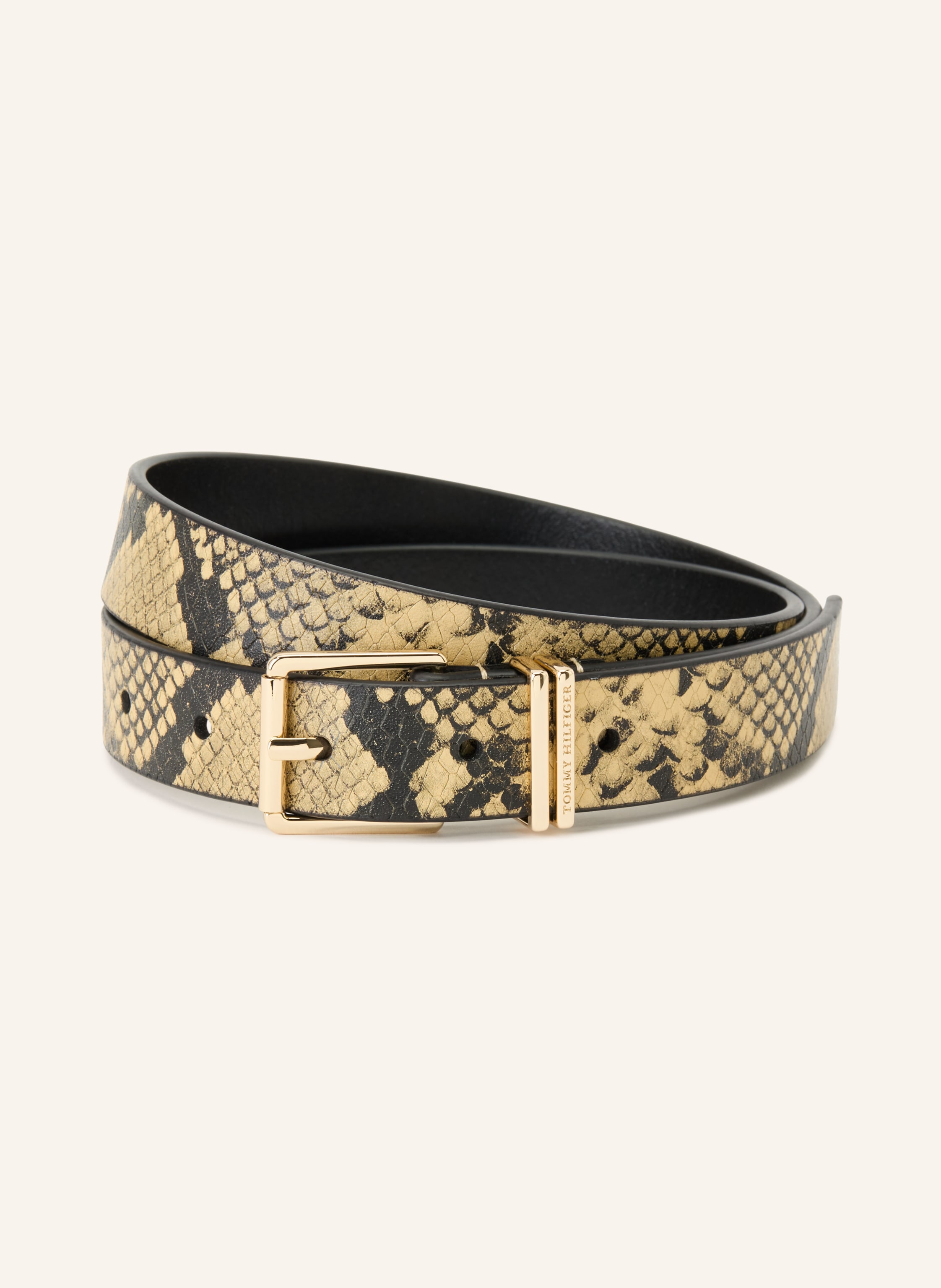 TOMMY HILFIGER Ledergürtel