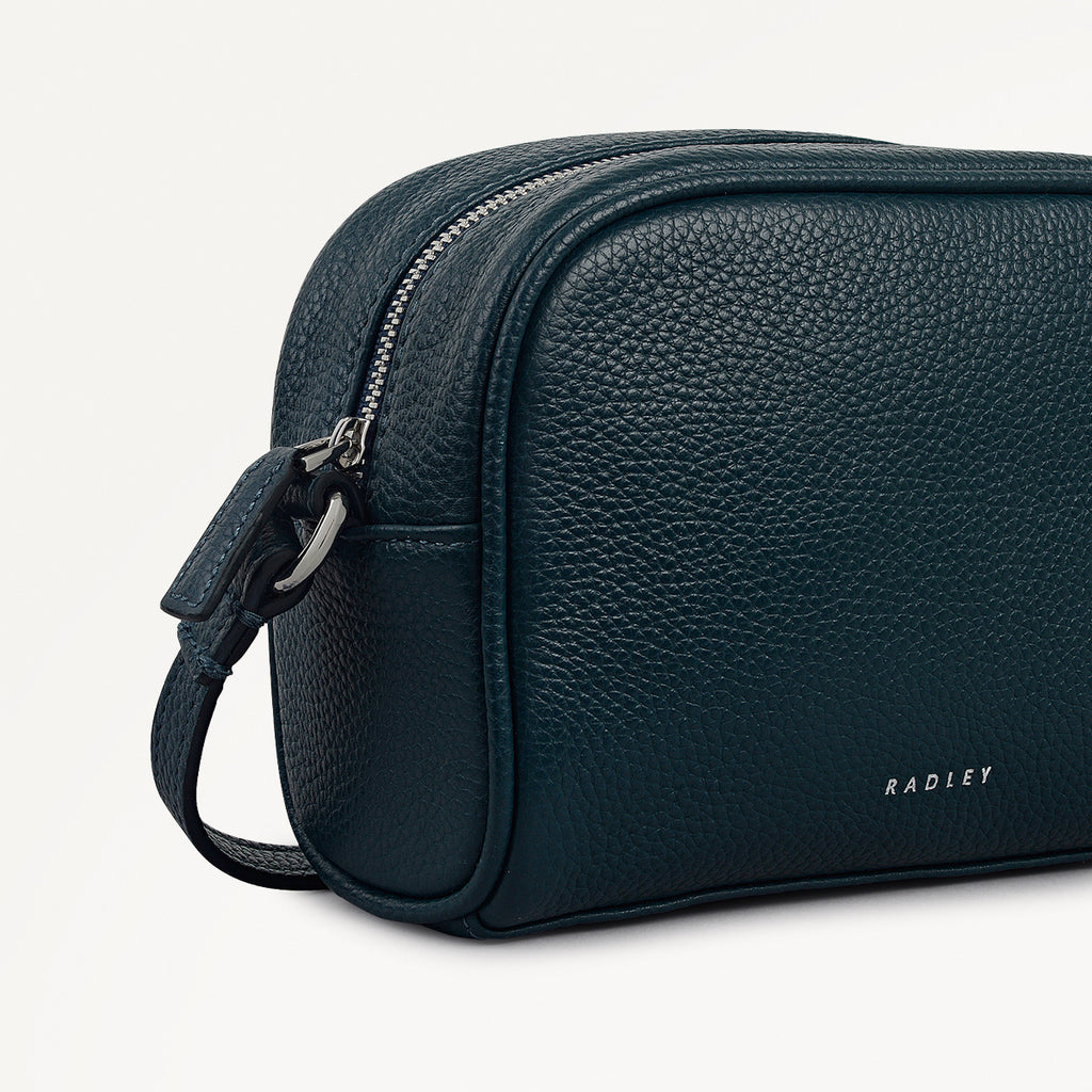 The Daily - Small Zip Around Cross Body