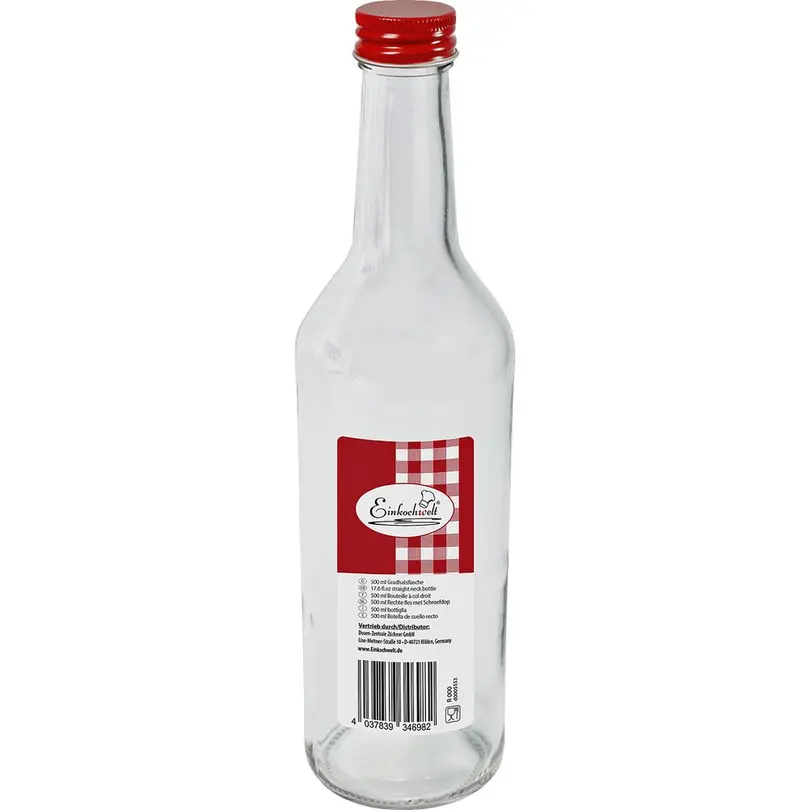 Flasche Einkochwelt