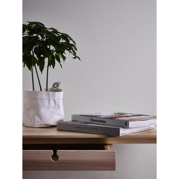 Vliestapete, BxL: 53 x 1005 cm, weiß