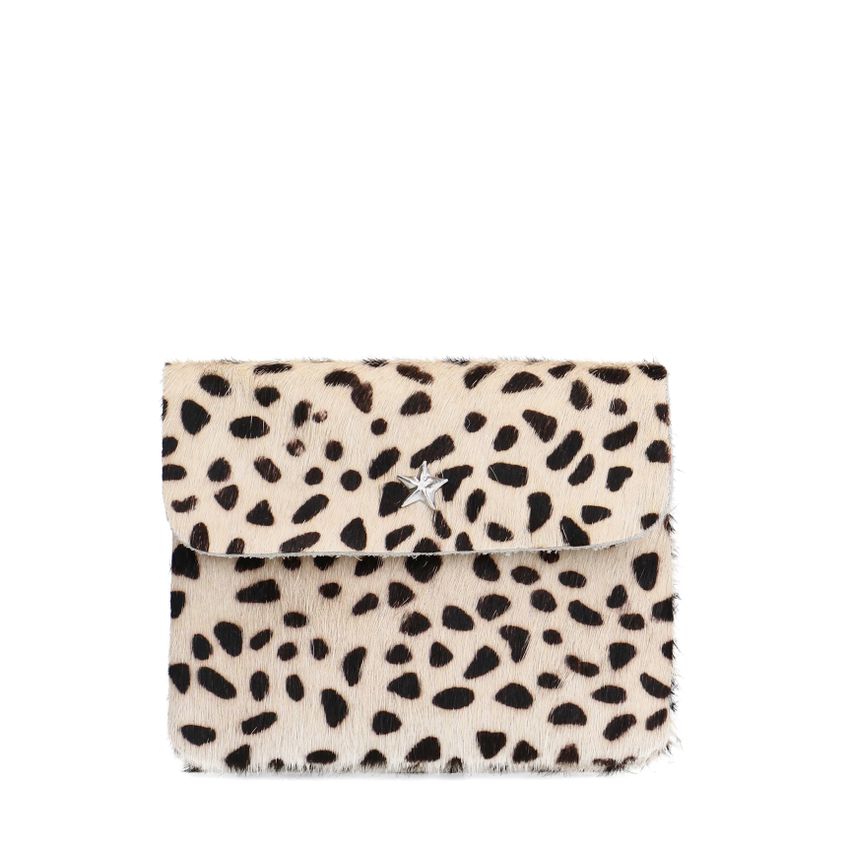 Manfield Cheetah portemonnee