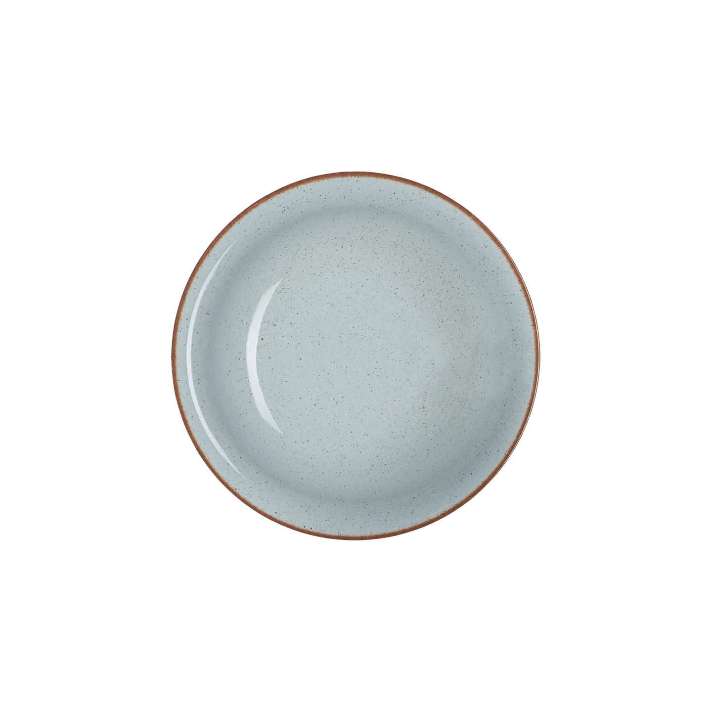 Heritage Terrace Small Shallow Bowl