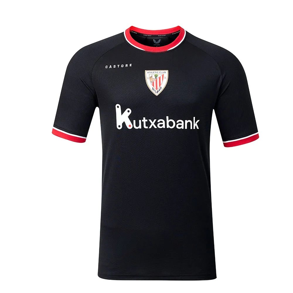 Castore Athletic Club Bilbao 26/27 Away short sleeve T-shirt