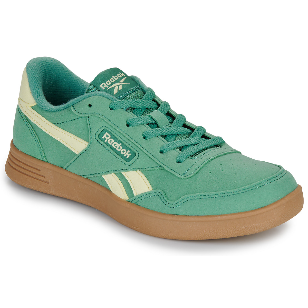 Reebok Classic - COURT ADVANCE - Green