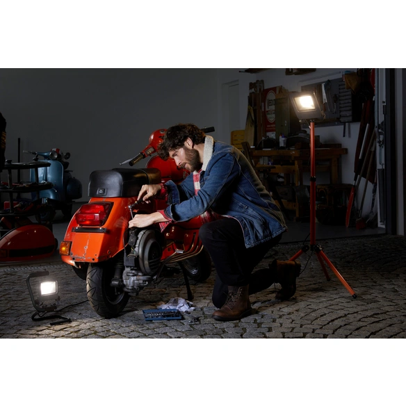 LED-Arbeitsleuchte »WORKLIGHTS - TRIPOD«, 60W , 4000 K