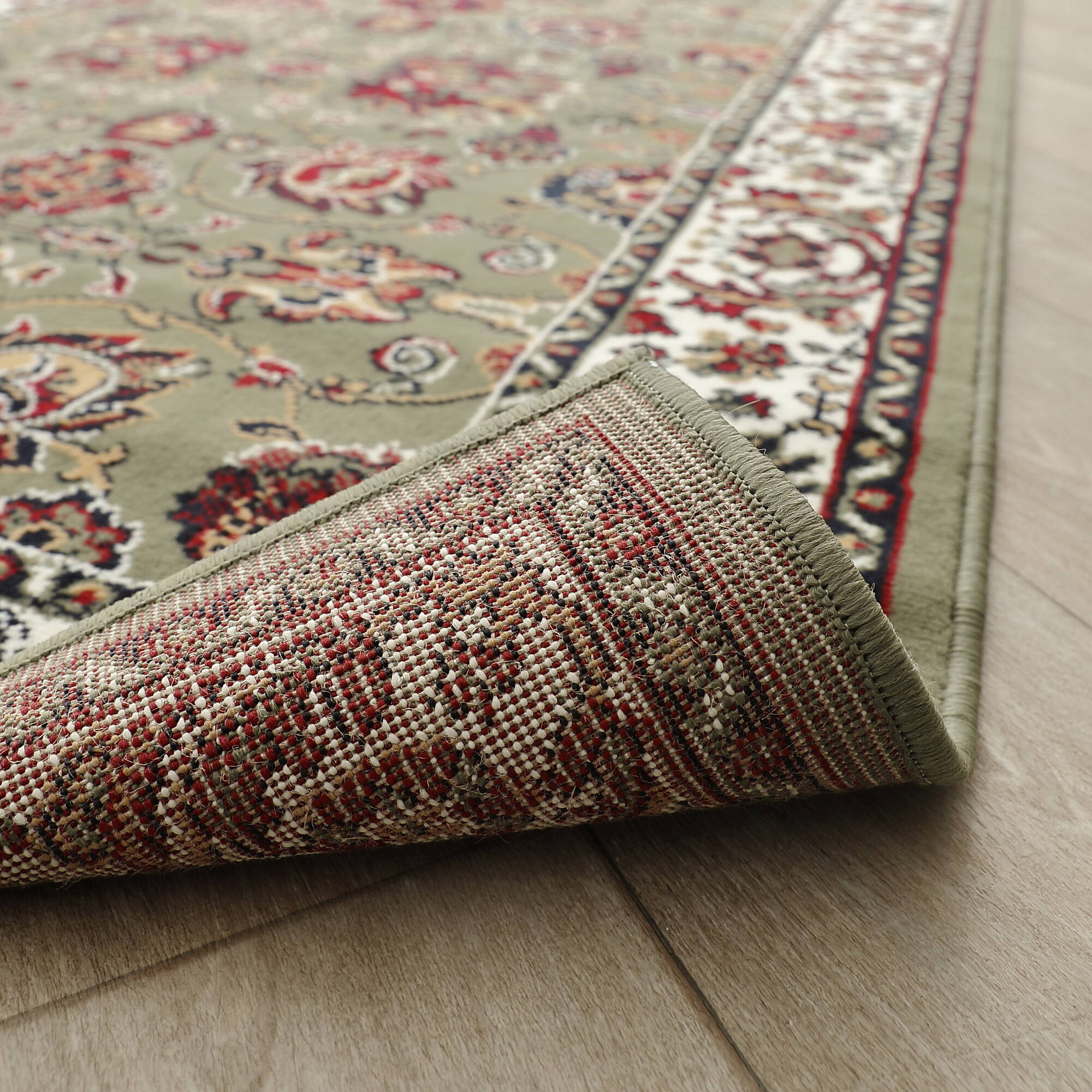 Tapis rectangulaire motifs perse