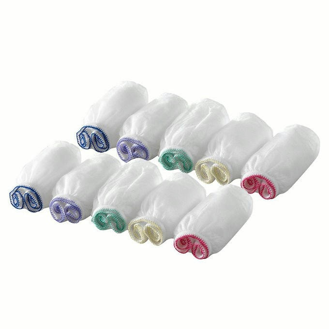 Lot de 10 slips jetables