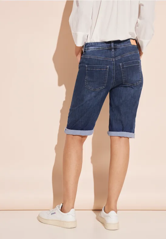 Jeans Bermuda Shorts