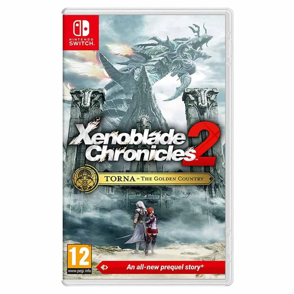 Nintendo Switch Xenoblade Chronicles 2 Torna The Golden Country USA