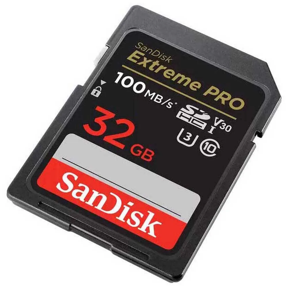 Sandisk SDSDXXO-032G-GN4IN 32GB memory card