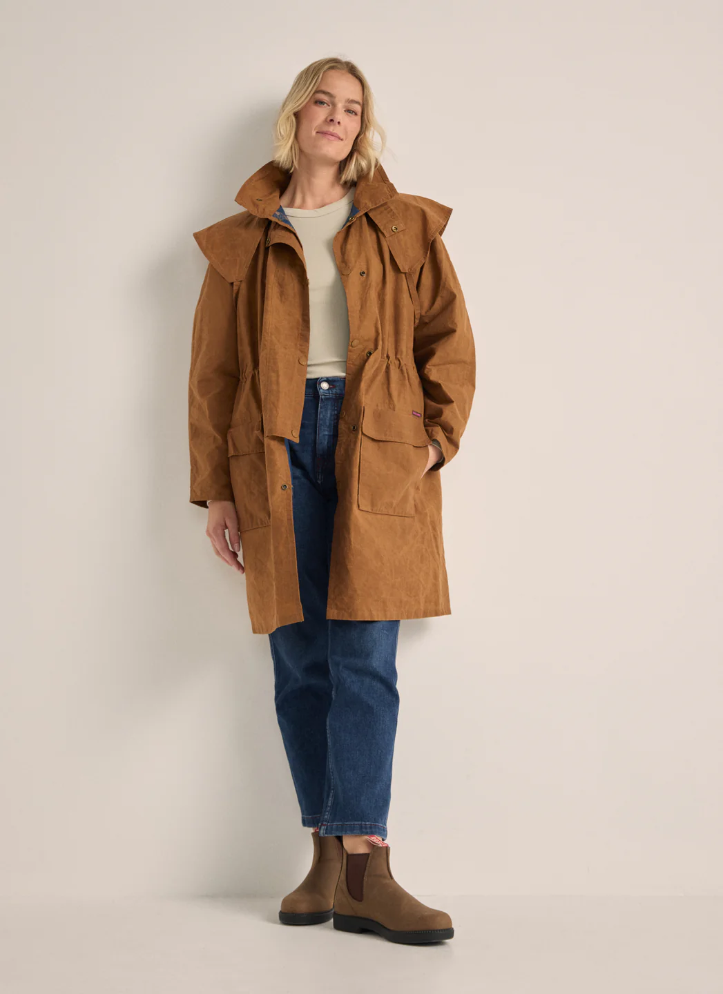 Women's Light Weight Ranger Coat