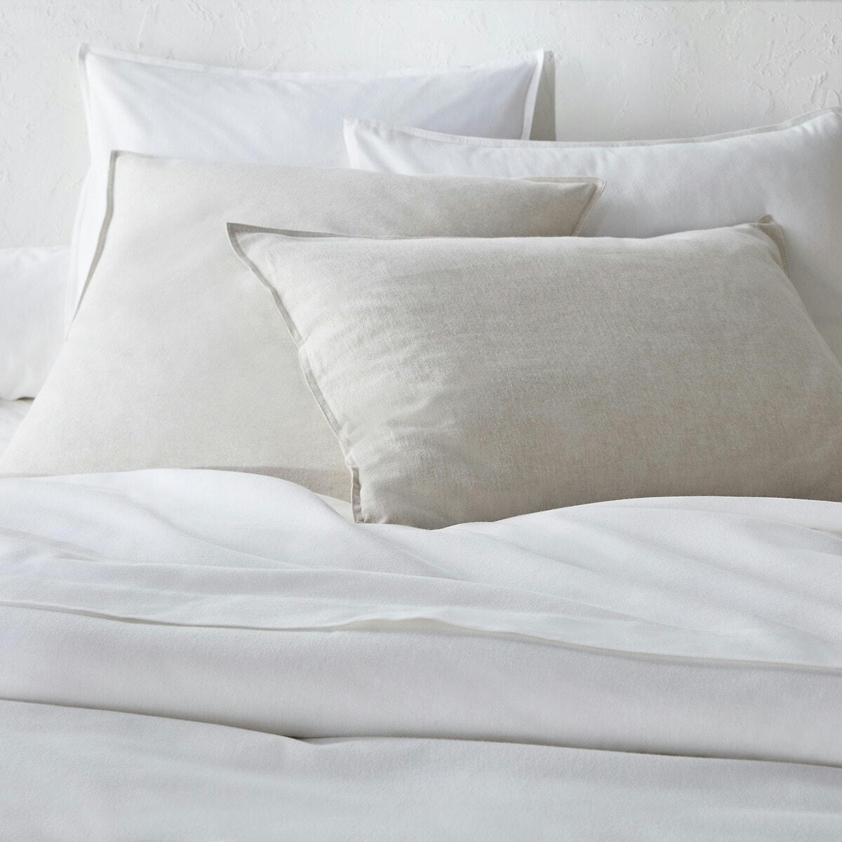 Housse de couette, flanelle coton, Clara