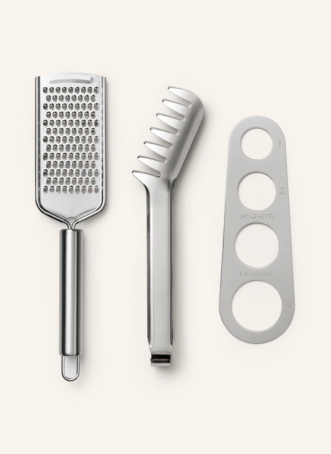 PRINTWORKS 3-tlg. Geschenkset THE ESSENTIALS PASTA