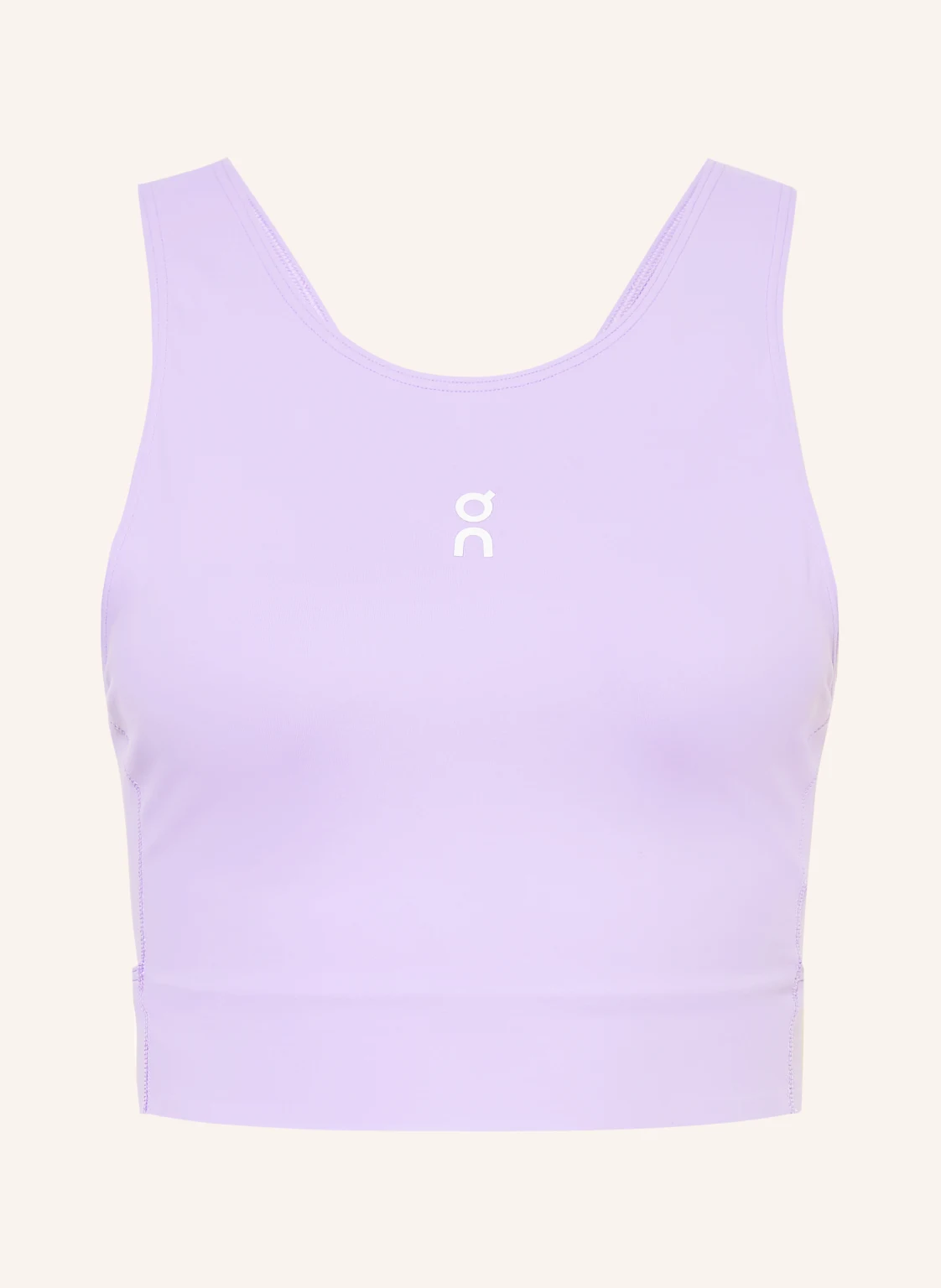 On Cropped-Top COURT mit Cut-outs