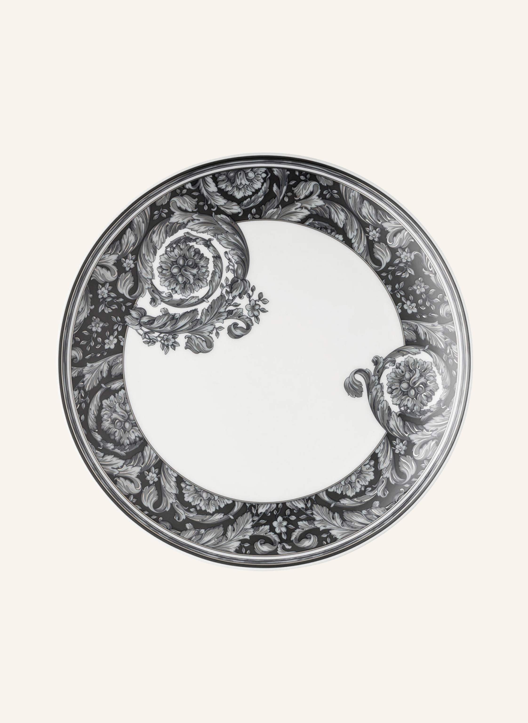 Rosenthal meets VERSACE Frühstücksteller BAROCCO HAZE