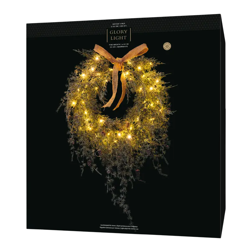 LED-Kranz Indoor Light