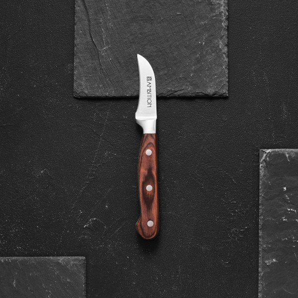 Nóż kuchenny obierak Titanium 5 cm AMBITION