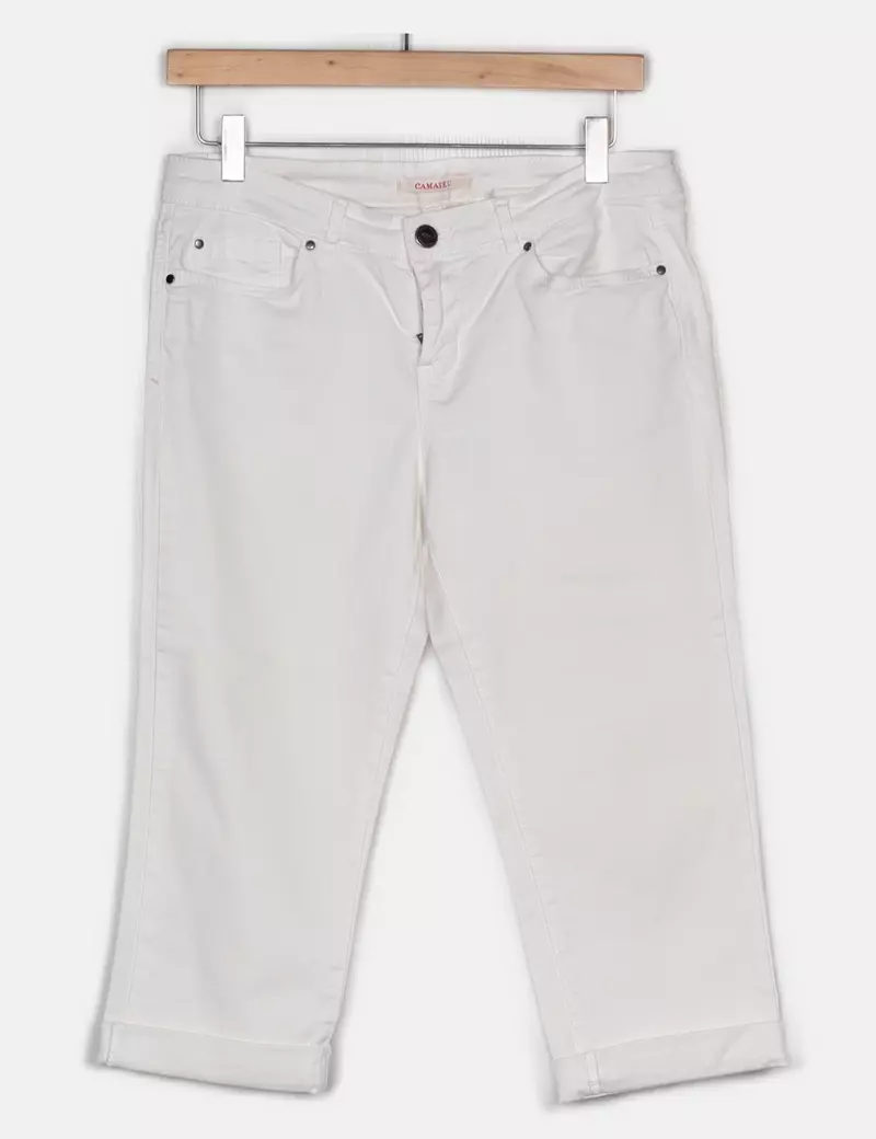 Camaïeu capri jeans