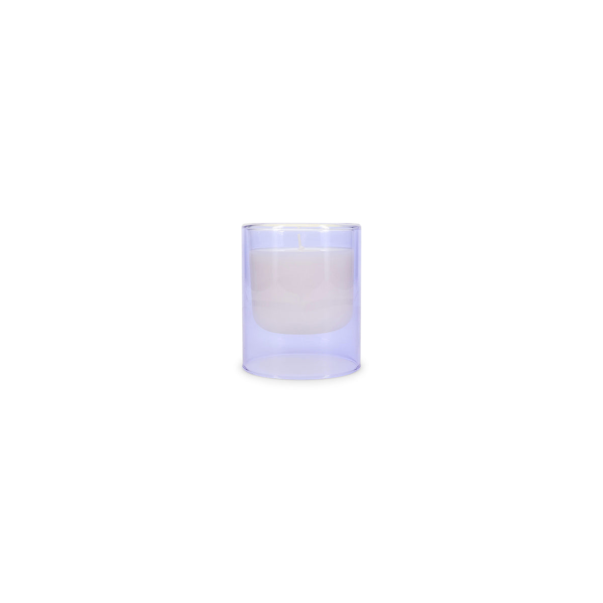 Ona - Geurkaars 220g violet Mood