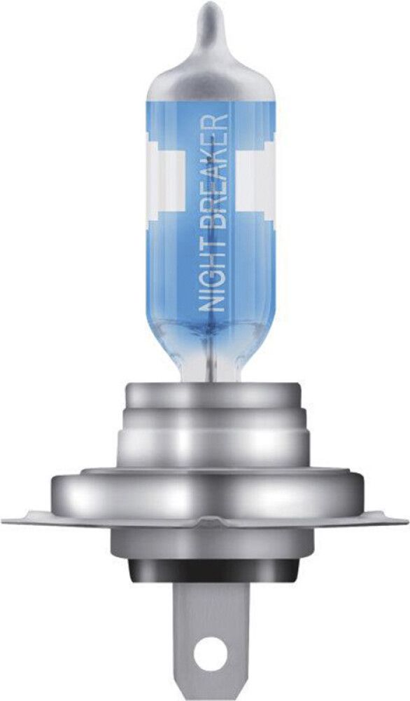 BILPÆRE OSRAM NIGHT BREAKER DUOBOX H7 12V 2 STK