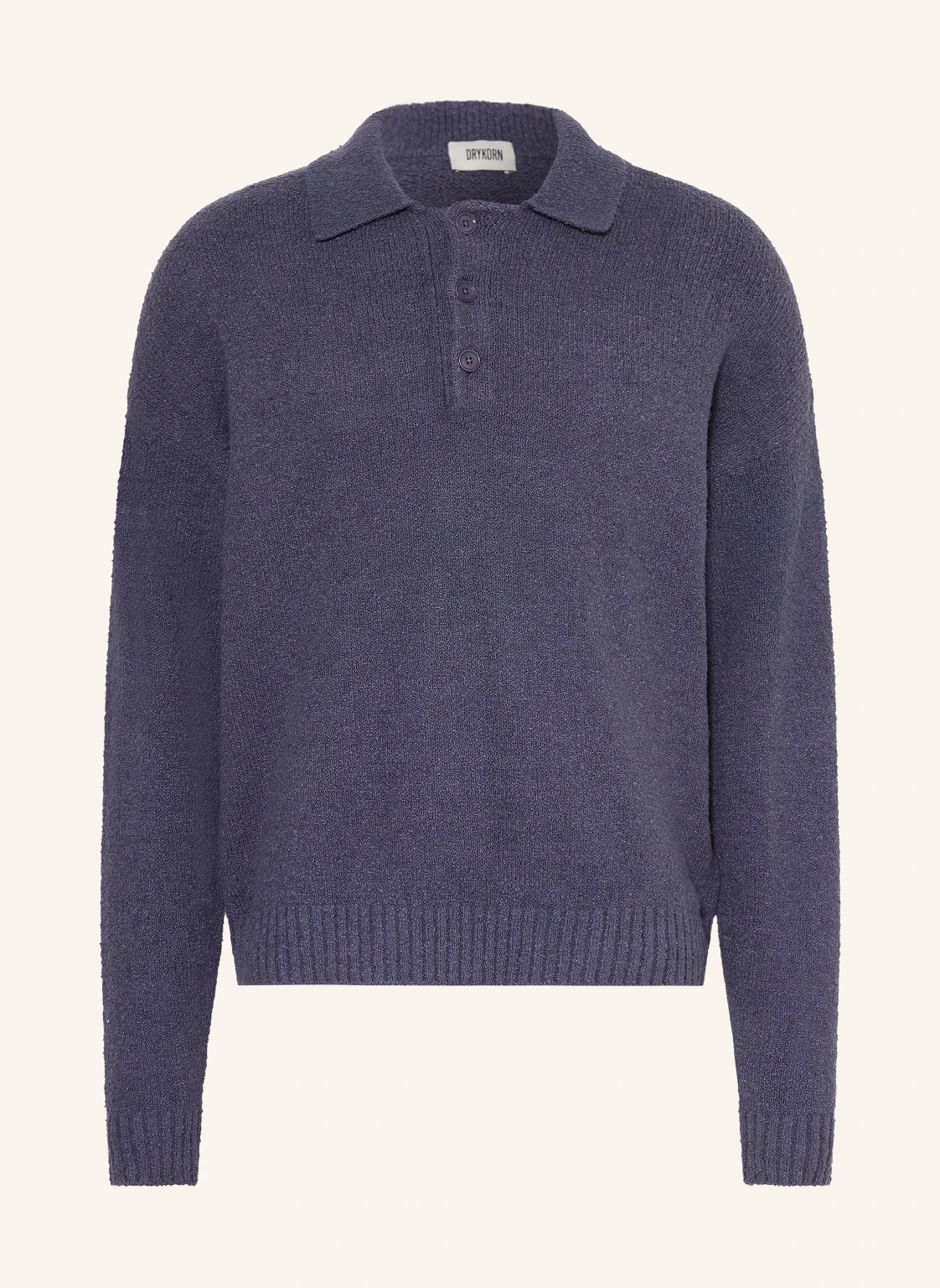 DRYKORN Bouclé-Pullover BEKKET