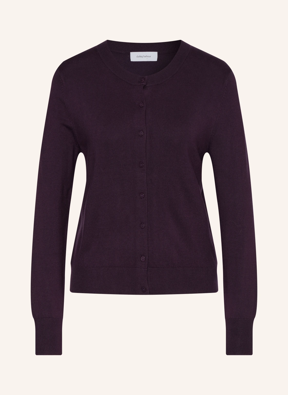 darling harbour Strickjacke