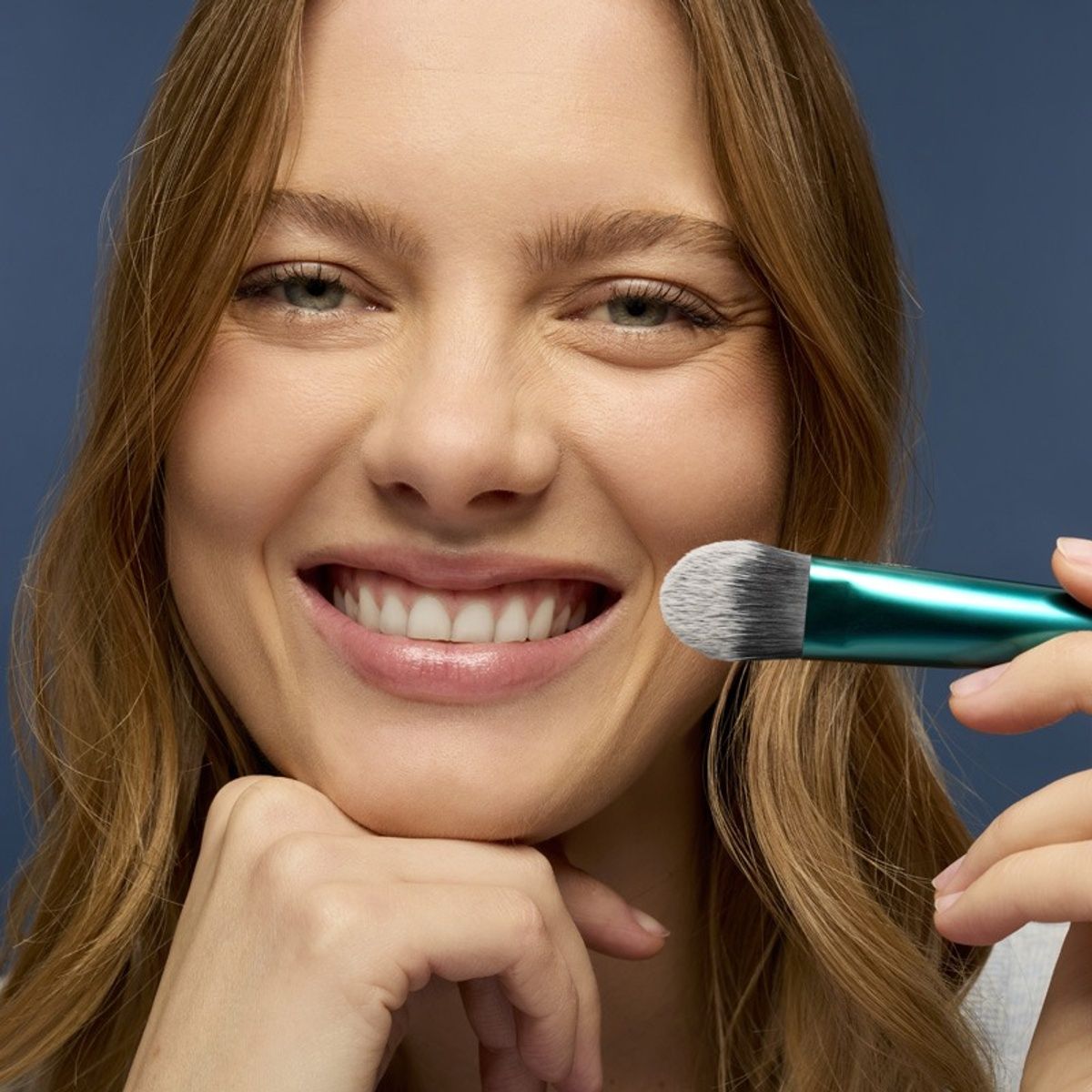 TRUYU Foundation Brush